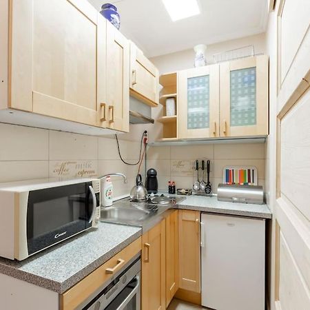 Lovely 1 Bedroom Flat - Gazdagret 布达佩斯 外观 照片