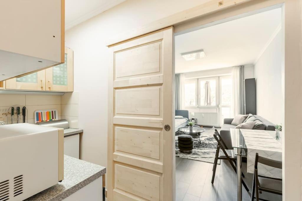 Lovely 1 Bedroom Flat - Gazdagret 布达佩斯 外观 照片
