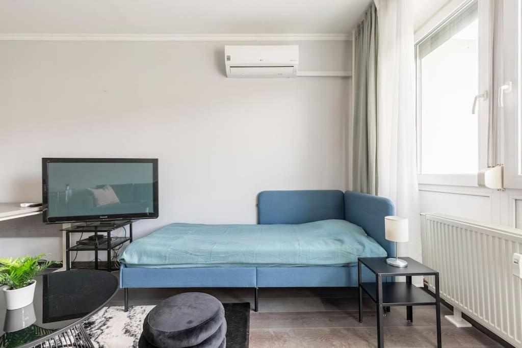 Lovely 1 Bedroom Flat - Gazdagret 布达佩斯 外观 照片