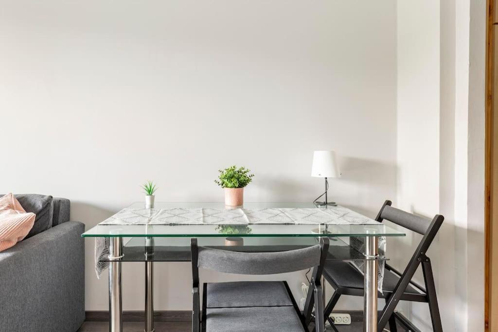 Lovely 1 Bedroom Flat - Gazdagret 布达佩斯 外观 照片