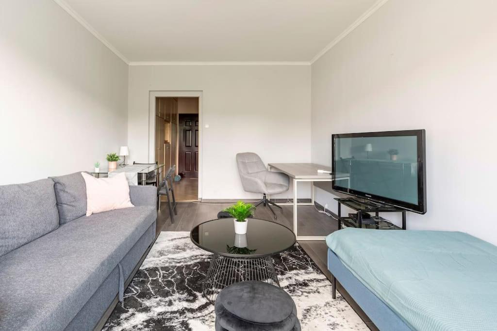 Lovely 1 Bedroom Flat - Gazdagret 布达佩斯 外观 照片