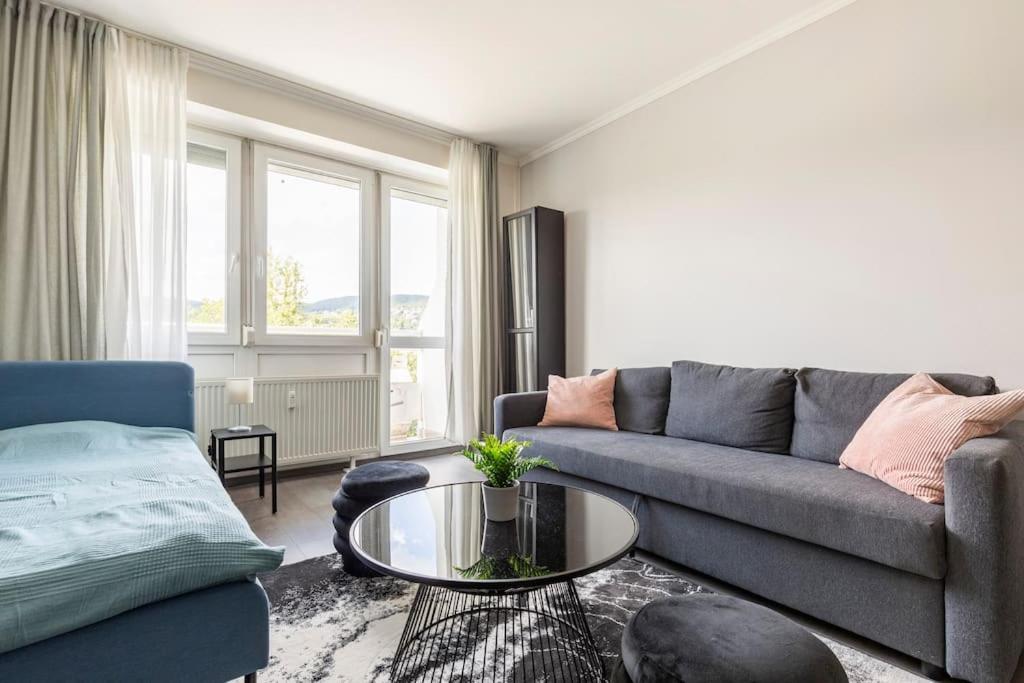 Lovely 1 Bedroom Flat - Gazdagret 布达佩斯 外观 照片