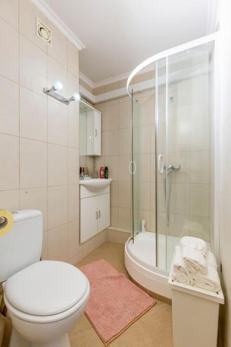Lovely 1 Bedroom Flat - Gazdagret 布达佩斯 外观 照片
