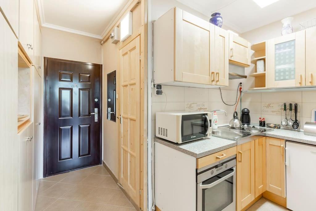 Lovely 1 Bedroom Flat - Gazdagret 布达佩斯 外观 照片